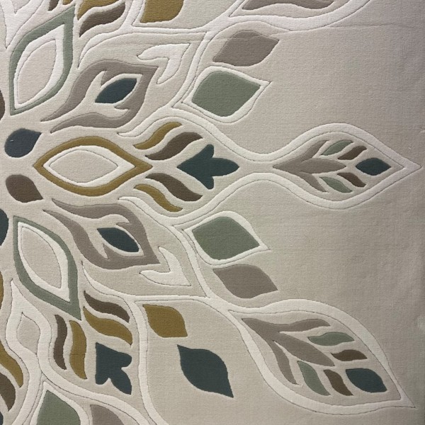 سجاد تركي لافندر N0595A اخضر مقاس 300*400