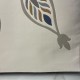 سجاد تركي لافندر N0595A رصاصي ميكس دائري مقاس 200*200