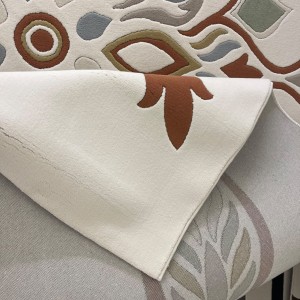 سجاد تركي لافندر N0595A تيرا مقاس 400*500