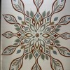 Turkish LAVENDER rug N0595A tera size 200*300