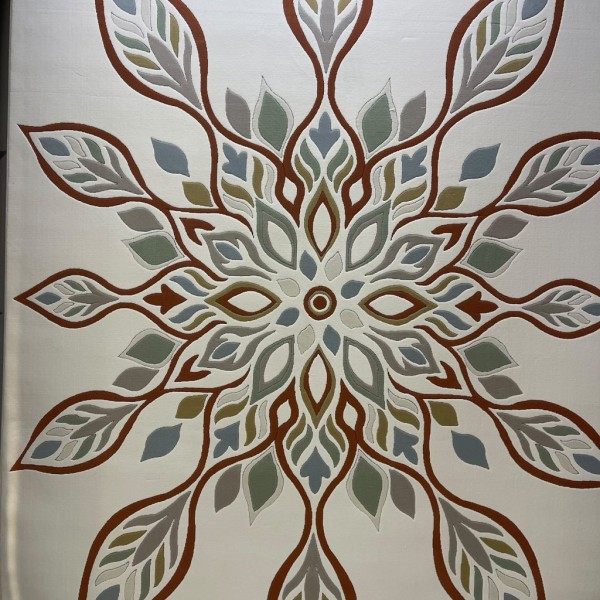 Turkish LAVENDER rug N0595A tera size 200*300