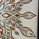 سجاد تركي لافندر N0595A تيرا مقاس 400*500