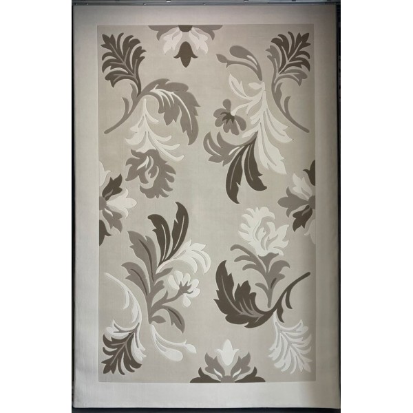 سجاد توليب تركي AA228A بيج مقاس 200*300