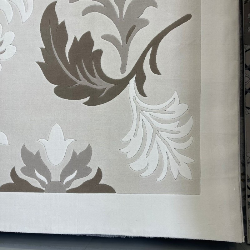 سجاد توليب تركي AA228A بيج مقاس 80*150