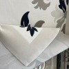 سجاد توليب تركي AA228A اسود مقاس 200*300