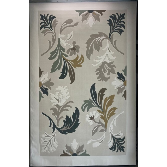 سجاد توليب تركي AA228A اخضر مقاس 200*300