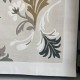 سجاد توليب تركي AA228A اخضر مقاس 400*500