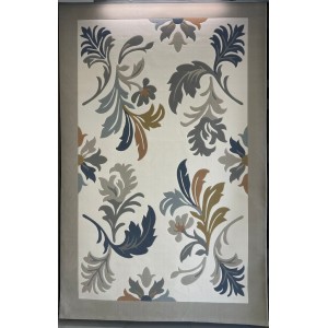 سجاد توليب تركي AA228A رصاصي مقاس 100*200