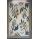 TULIP Turkish Rug AA228A gray Size 80*150