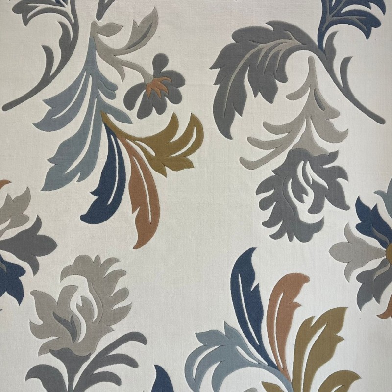 TULIP Turkish Rug AA228A gray Size 80*150