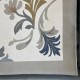 TULIP Turkish Rug AA228A gray Size 80*150