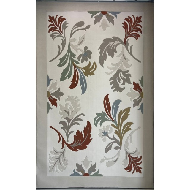 سجاد توليب تركي AA228A تيرا مقاس 150*220