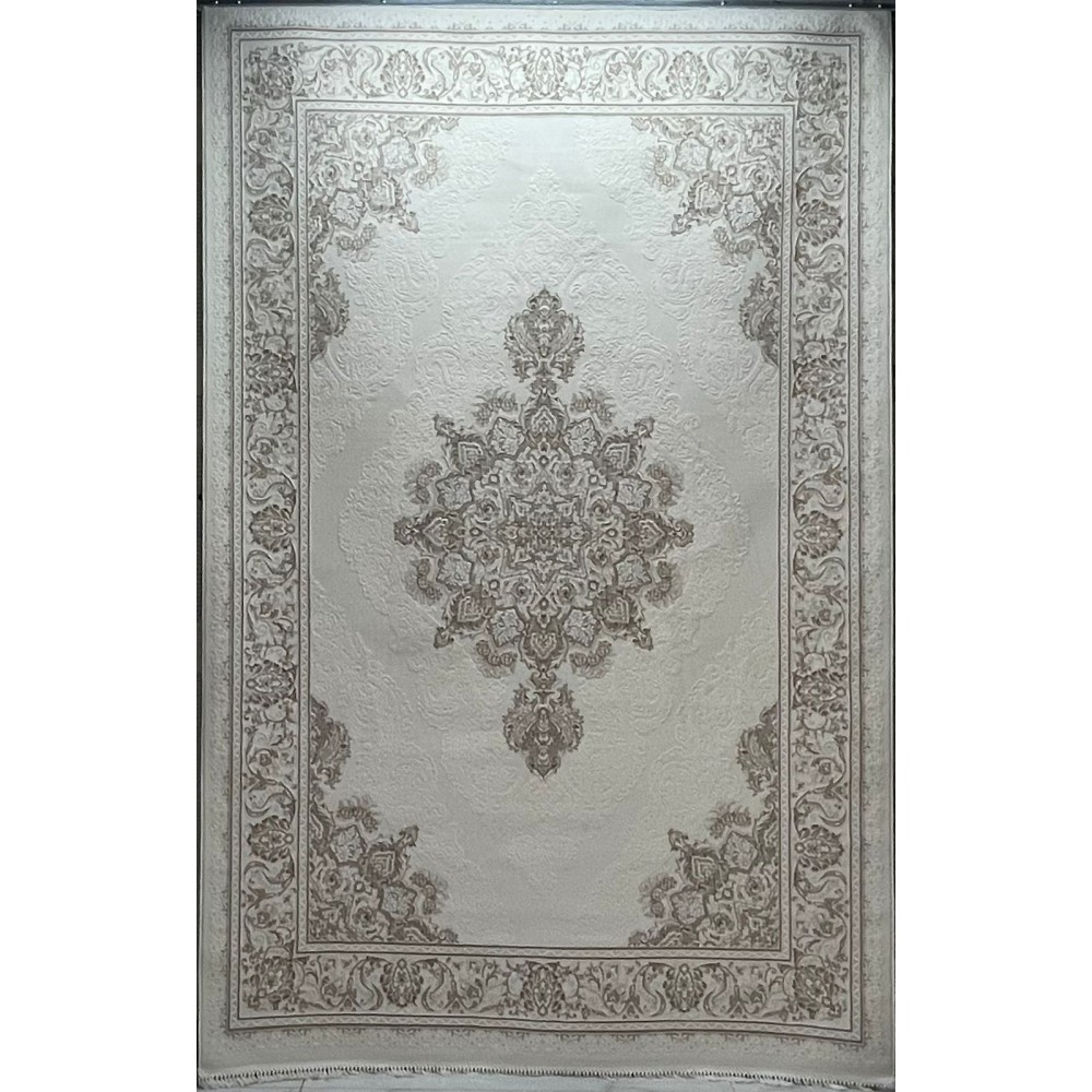 سجاد فاليرا تركي 36596B بيج مقاس  200*300