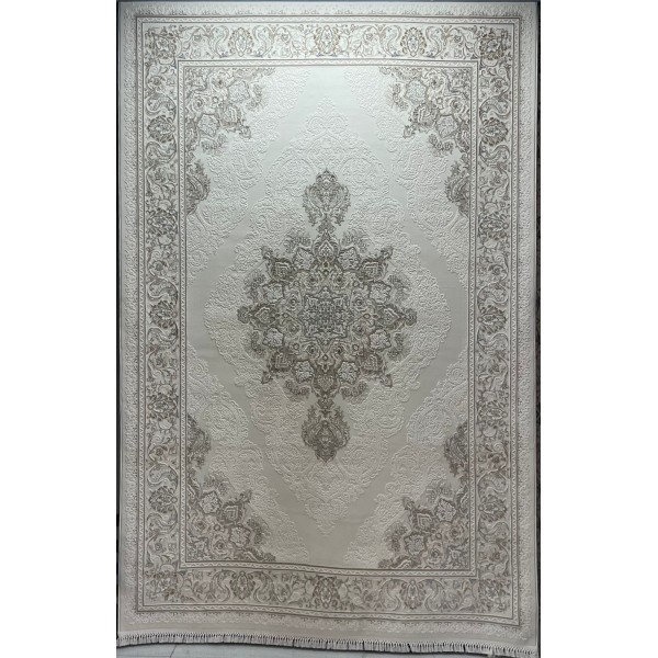 Valera Turkish Rug 36596B green Size 300*400