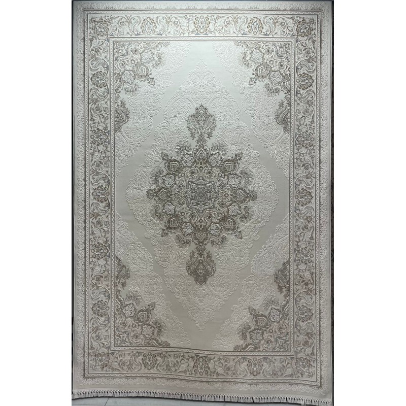 Valera Turkish Rug 36596B green Size 400*500