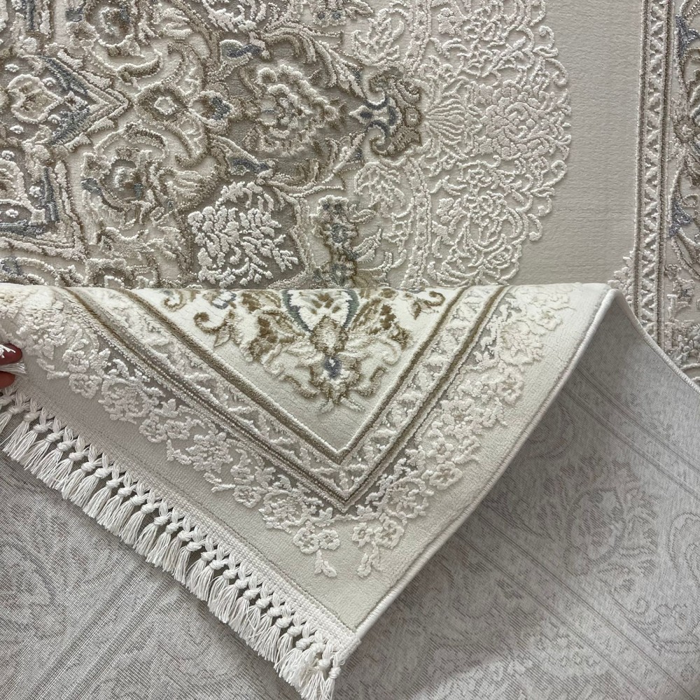 سجاد فاليرا تركي 36596B اخضر مقاس 400*500