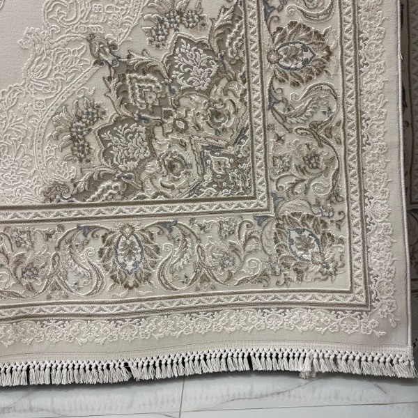Valera Turkish Rug 36596B green Size 300*400