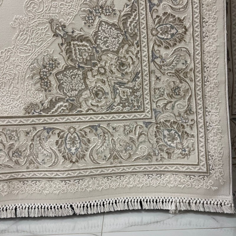 Valera Turkish Rug 36596B green Size 400*500
