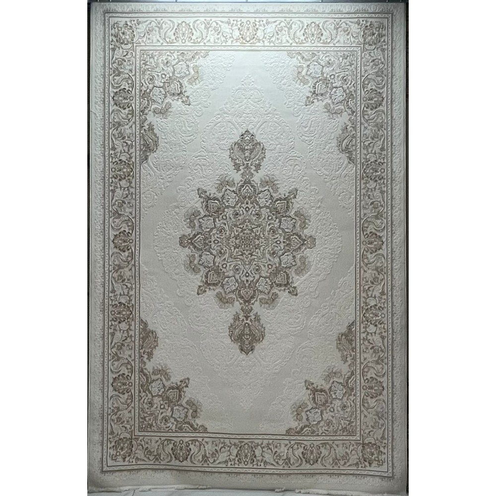 سجاد فاليرا تركي 36596B ذهبي مقاس 50*80