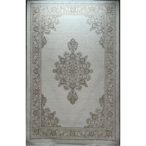 Valera Turkish Rug 36596B golden Size 100x300