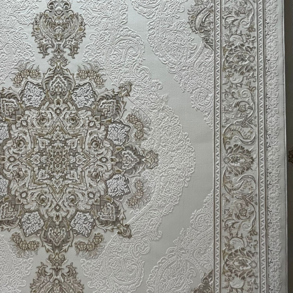 سجاد فاليرا تركي 36596B ذهبي مقاس 50*80