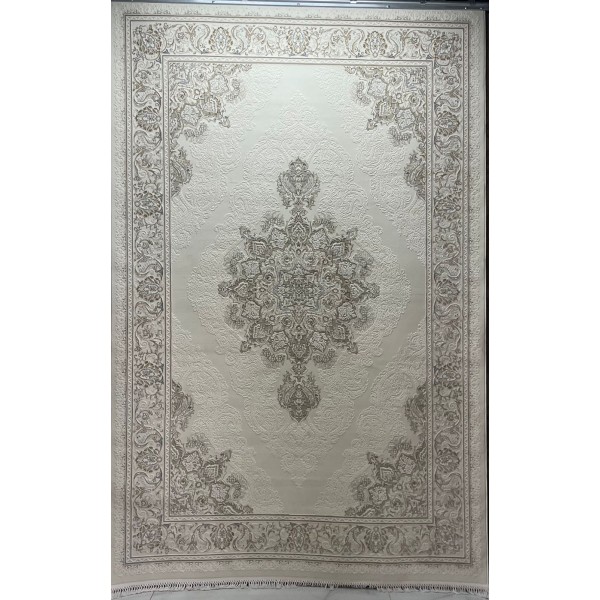 Valera Turkish Rug 36596B gray Size 50*80