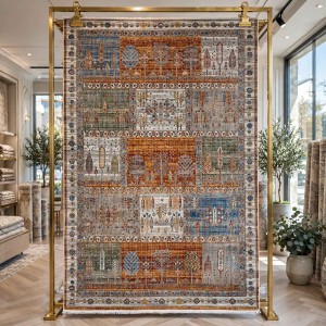 سجاد بوهيمي فينيسيا تركي  43242A مولتي مقاس 250*350 سم