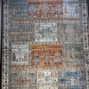 Turkish Bohemian VENİCE Rug 43242A MULTI Size 250*350