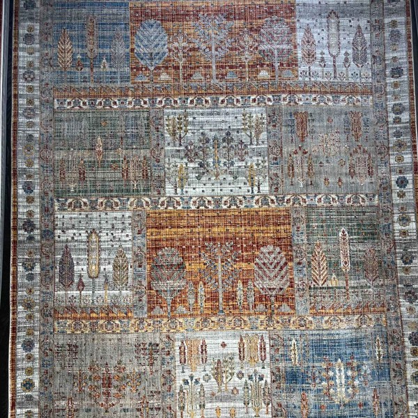 Turkish Bohemian VENİCE Rug 43242A MULTI Size 250*350
