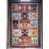 Turkish Bohemian VENİCE Rug 43242A NAVY RED Size 250*350