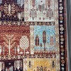 Turkish Bohemian VENİCE Rug 43242A NAVY RED Size 250*350