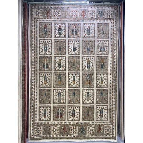 Turkish Bohemian VENİCE Rug 43548A MULTI Size 250*350