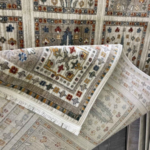 Turkish Bohemian VENİCE Rug 43548A MULTI Size 250*350