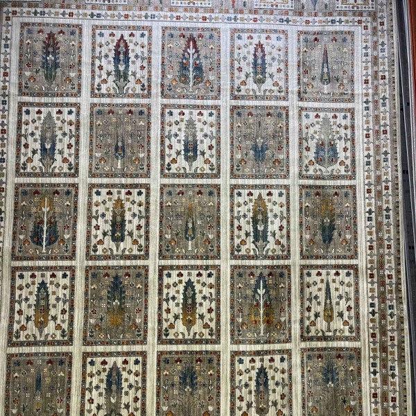 Turkish Bohemian VENİCE Rug 43548A MULTI Size 250*350