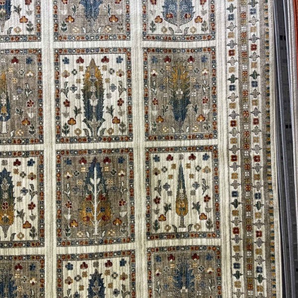 Turkish Bohemian VENİCE Rug 43548A MULTI Size 250*350