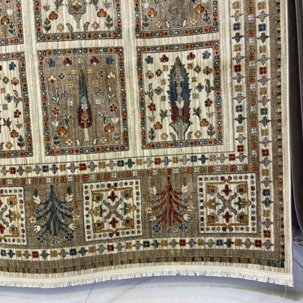 Turkish Bohemian VENİCE Rug 43548A MULTI Size 250*350