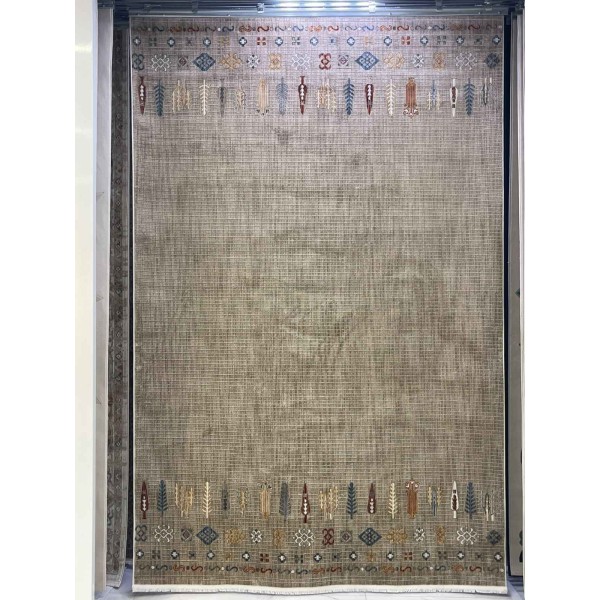 سجاد بوهيمي فينيسيا تركي  43549A بيج مقاس 250*350 سم
