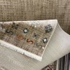 سجاد بوهيمي فينيسيا تركي  43549A بيج مقاس 250*350 سم