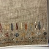 سجاد بوهيمي فينيسيا تركي  43549A بيج مقاس 250*350 سم