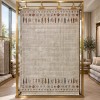 Turkish Bohemian VENİCE Rug 43549A MULTI Size 150*220