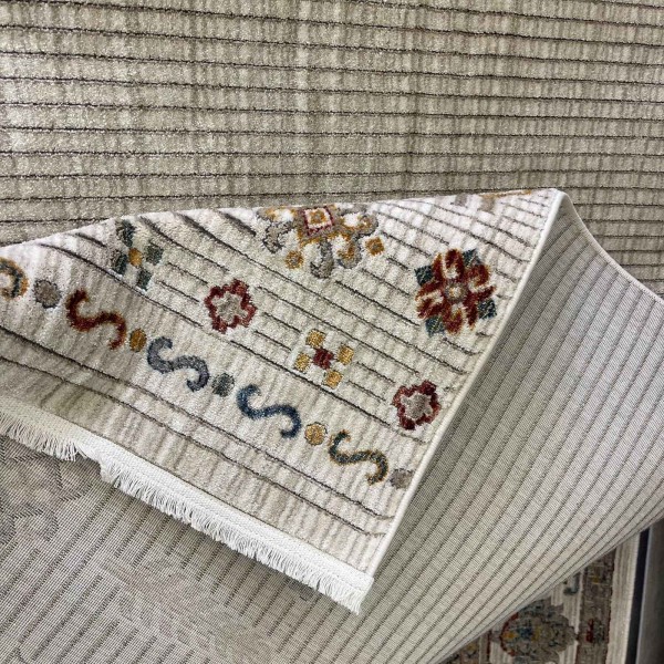 Turkish Bohemian VENİCE Rug 43549A MULTI Size 150*220