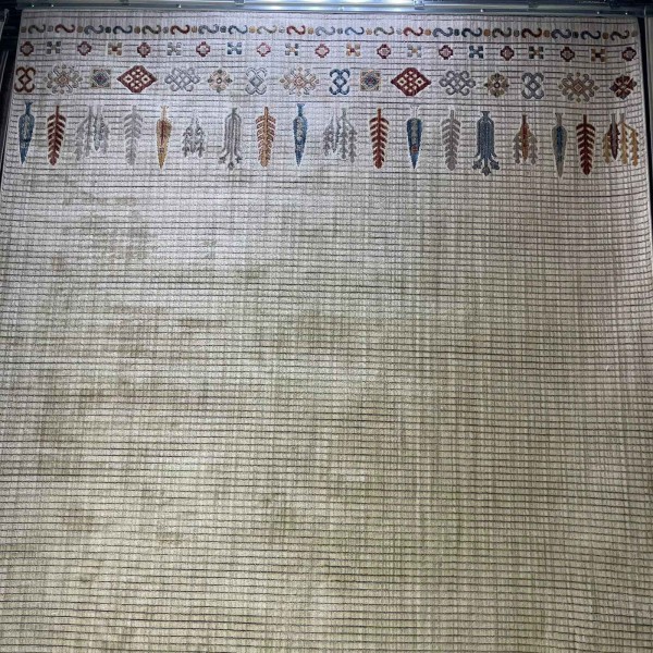 Turkish Bohemian VENİCE Rug 43549A MULTI Size 150*220