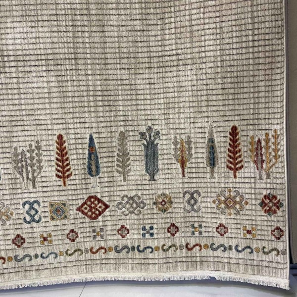 Turkish Bohemian VENİCE Rug 43549A MULTI Size 150*220