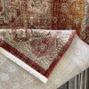 سجاد بوهيمي فينيسيا تركي  43267C احمر مقاس 250*350 سم