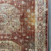سجاد بوهيمي فينيسيا تركي  43267C احمر مقاس 250*350 سم