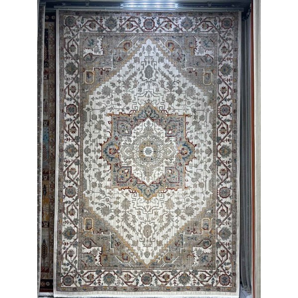 Turkish Bohemian VENİCE Rug 43284A MULTI Size 250*350