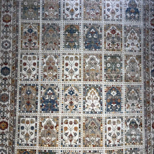 Turkish Bohemian VENİCE Rug 43285B MULTI Size 150*220