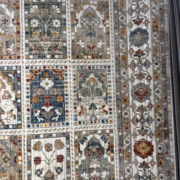 Turkish Bohemian VENİCE Rug 43285B MULTI Size 150*220