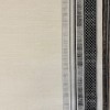 Turkish rug Victoria frame 41607A cream black size 250*350