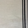 Turkish rug Victoria frame 41307A cream black size 100*300